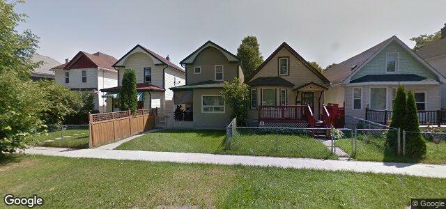 Larawan ng 623 Home Street sa Winnipeg, Manitoba