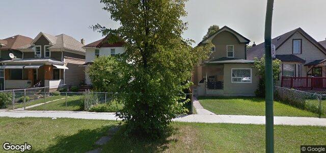 Larawan ng 625 Home Street sa Winnipeg, Manitoba