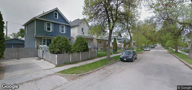 Larawan ng 626 Agnes Street sa Winnipeg, Manitoba