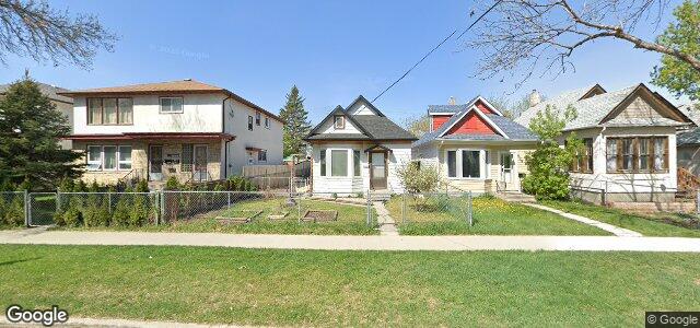 Larawan ng 626 Burnell Street sa Winnipeg, Manitoba