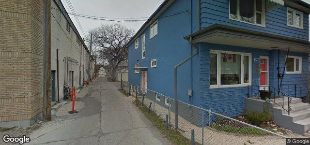 Larawan ng 627 Arlington Street sa Winnipeg, Manitoba