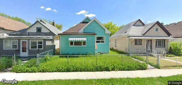 Larawan ng 627 Beverley Street sa Winnipeg, Manitoba