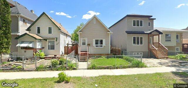 627 Simcoe Street（加拿大曼尼托巴省溫尼伯市）房屋照片