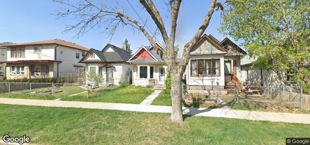 Larawan ng 628 Burnell Street sa Winnipeg, Manitoba