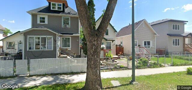 Larawan ng 629 Simcoe Street sa Winnipeg, Manitoba