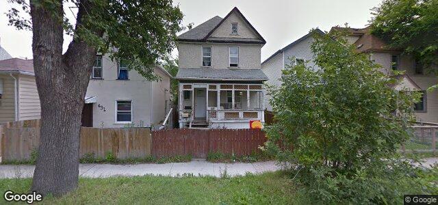 Larawan ng 629 Toronto Street sa Winnipeg, Manitoba