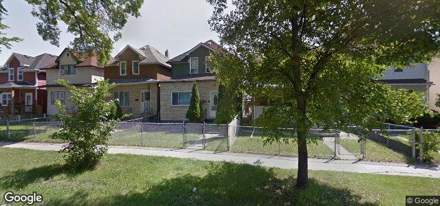 Larawan ng 631 Home Street sa Winnipeg, Manitoba