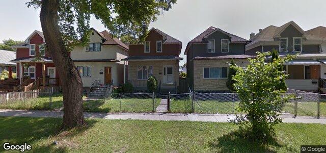 Larawan ng 633 Home Street sa Winnipeg, Manitoba