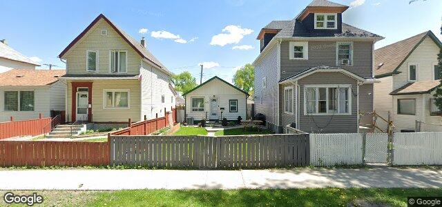 Larawan ng 633 Simcoe Street sa Winnipeg, Manitoba