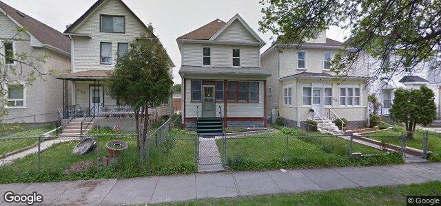 Larawan ng 635 Agnes Street sa Winnipeg, Manitoba