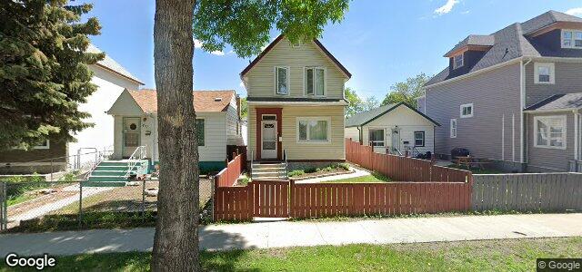 Larawan ng 635 Simcoe Street sa Winnipeg, Manitoba