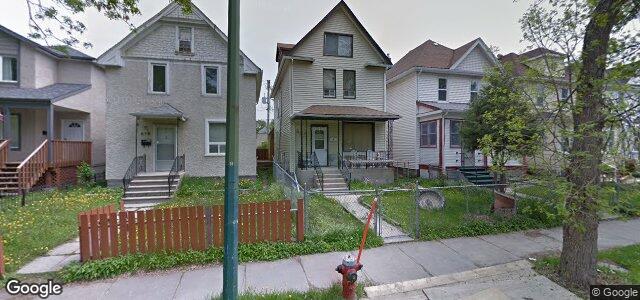 Larawan ng 637 Agnes Street sa Winnipeg, Manitoba