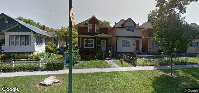 Larawan ng 637 Home Street sa Winnipeg, Manitoba