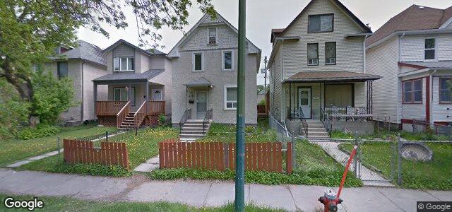 Larawan ng 639 Agnes Street sa Winnipeg, Manitoba
