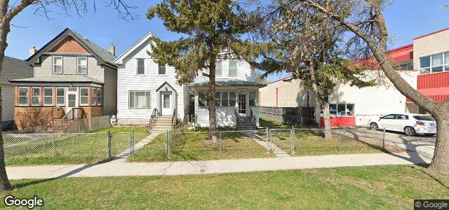 Larawan ng 640 Burnell Street sa Winnipeg, Manitoba
