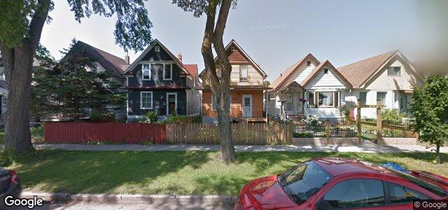 Larawan ng 640 Home Street sa Winnipeg, Manitoba