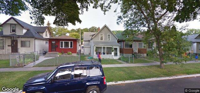 Larawan ng 640 Lipton Street sa Winnipeg, Manitoba