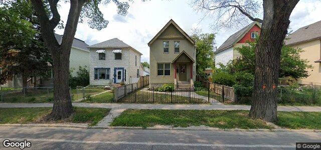 Larawan ng 640 Maryland Street sa Winnipeg, Manitoba