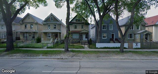 Larawan ng 640 Sherbrook Street sa Winnipeg, Manitoba
