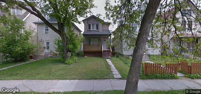 Larawan ng 641 Agnes Street sa Winnipeg, Manitoba