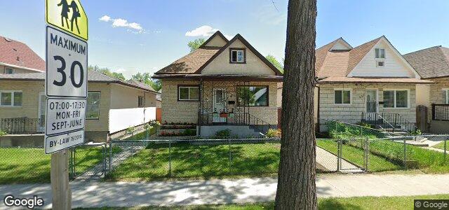 Photo of 641 Beverley Street in Winnipeg, Manitoba