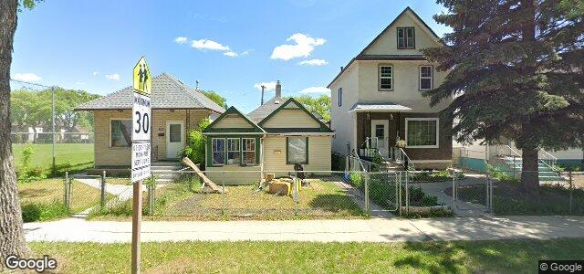 Larawan ng 641 Simcoe Street sa Winnipeg, Manitoba