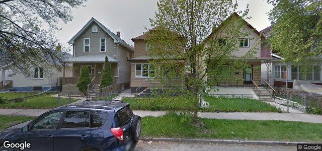 Larawan ng 642 Agnes Street sa Winnipeg, Manitoba