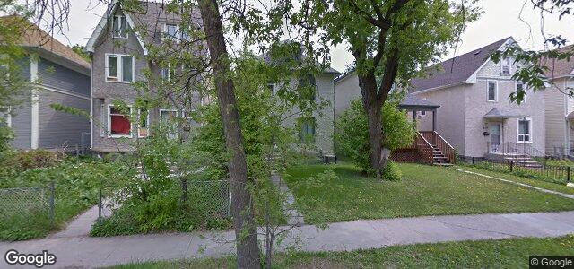 Larawan ng 643 Agnes Street sa Winnipeg, Manitoba