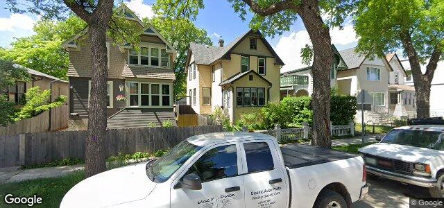 Larawan ng 644 Simcoe Street sa Winnipeg, Manitoba