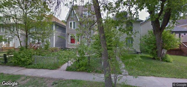 Larawan ng 645 Agnes Street sa Winnipeg, Manitoba