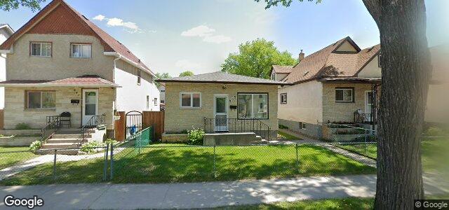 Larawan ng 645 Beverley Street sa Winnipeg, Manitoba