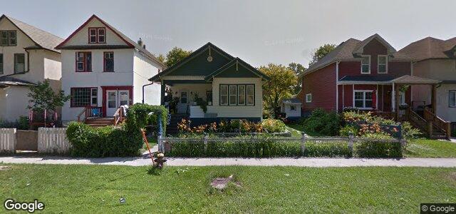 Larawan ng 645 Home Street sa Winnipeg, Manitoba