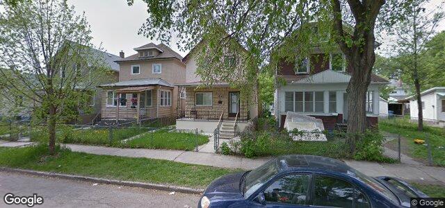 Larawan ng 646 Agnes Street sa Winnipeg, Manitoba