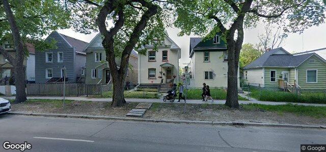 Larawan ng 646 Sherbrook Street sa Winnipeg, Manitoba