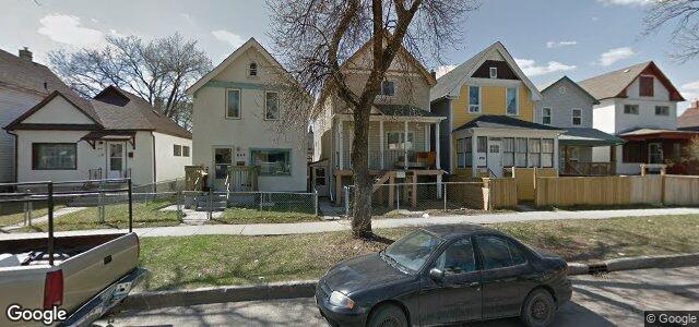 Larawan ng 646 Toronto Street sa Winnipeg, Manitoba