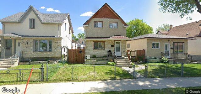 Larawan ng 647 Beverley Street sa Winnipeg, Manitoba