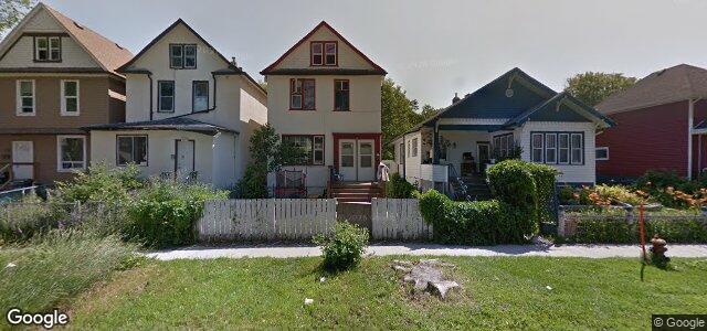 Larawan ng 647 Home Street sa Winnipeg, Manitoba