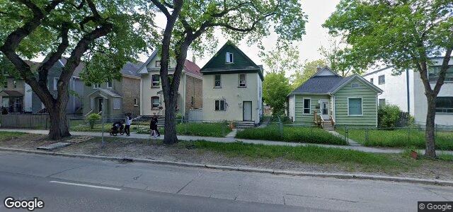 Larawan ng 648 Sherbrook Street sa Winnipeg, Manitoba