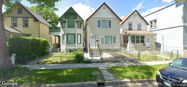 Larawan ng 648 Simcoe Street sa Winnipeg, Manitoba