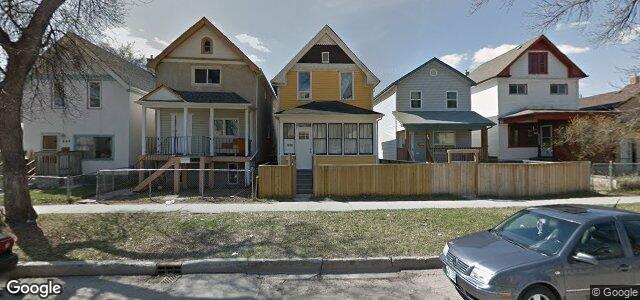 Photo of 648 Toronto Street in Winnipeg, Manitoba