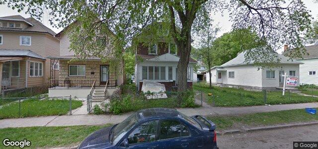 Larawan ng 650 Agnes Street sa Winnipeg, Manitoba