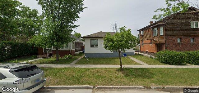 Larawan ng 650 Burnell Street sa Winnipeg, Manitoba