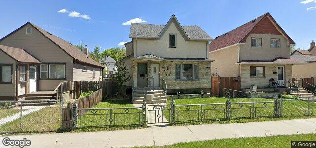 Photo of 651 Beverley Street in Winnipeg, Manitoba