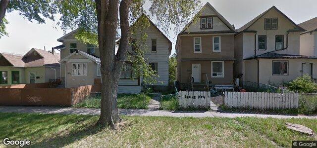 Larawan ng 653 Home Street sa Winnipeg, Manitoba