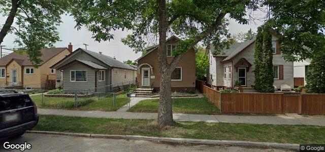 Larawan ng 654 Banning Street sa Winnipeg, Manitoba