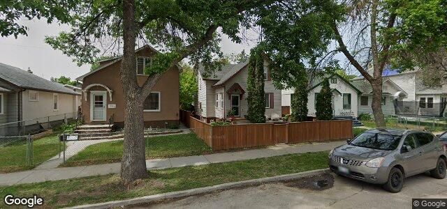Larawan ng 656 Banning Street sa Winnipeg, Manitoba