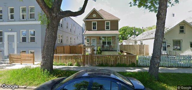 Larawan ng 656 Simcoe Street sa Winnipeg, Manitoba