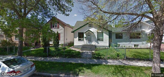 Larawan ng 658 Banning Street sa Winnipeg, Manitoba
