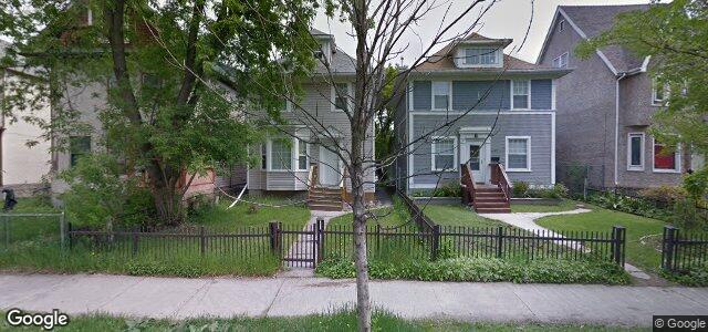 Larawan ng 659 Agnes Street sa Winnipeg, Manitoba