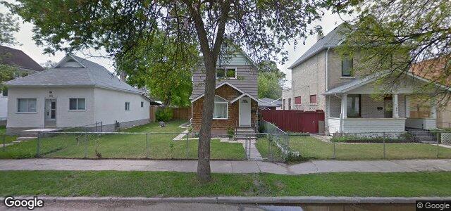 Larawan ng 660 Agnes Street sa Winnipeg, Manitoba